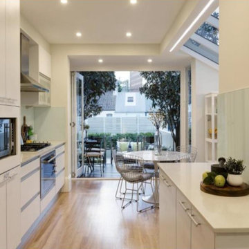 Interiors