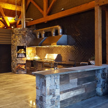 Outdoor Kitchen