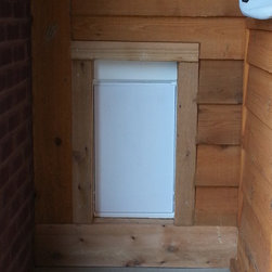 Holt Residence Doorman&trade; Installation - Products