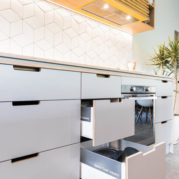 Midcentury Kitchen