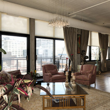 Stunning Chicago Loft