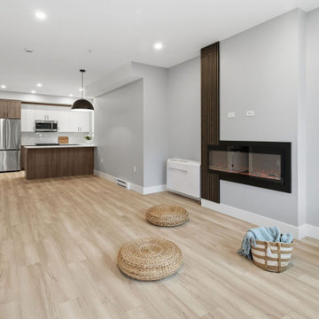 Station View | Contemporary Multi-Unit Housing in Victoria