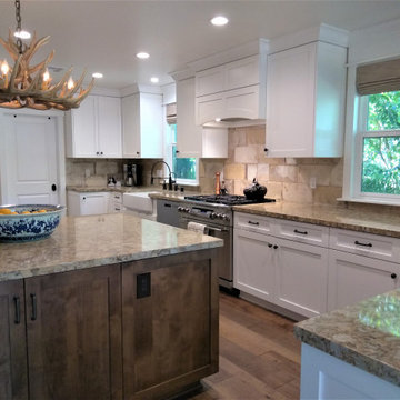 Placerita Canyon Ranch House