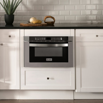ZLINE Microwave Drawers