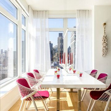 Pied-à-Terre • UES 60s