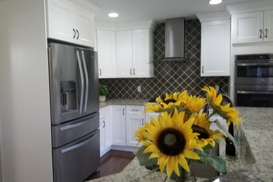 Inspiration for a modern kitchen remodel