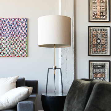 My Houzz: A Restaurateur’s Lush and Luxe Chicago Loft