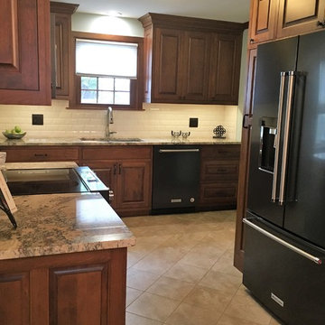 Empty Nest Kitchen Renovation