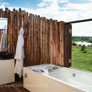 Mara, Singita Tented Camp, Tanzania