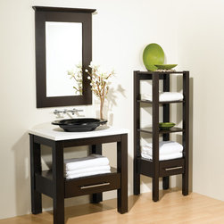 Bertch Cabinetry - Bathrooms (Interlude) - Products