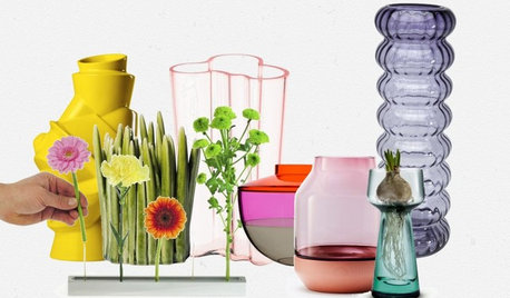 Produkte: Die 18 schönsten Vasen für Frühlingsblumen