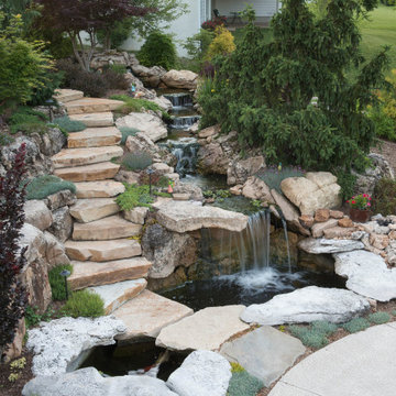 Sunset Hills Outdoor Oasis