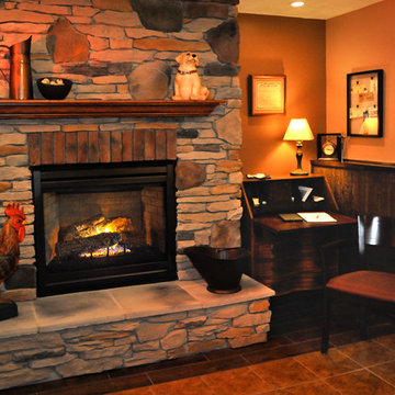 Fireplace Makeovers