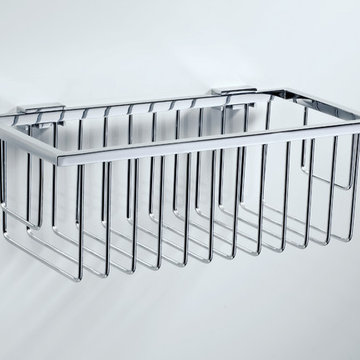 Shower Caddy Shelf Organizer for Shampoo, Conditioner, Soap