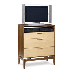 Soho 3 Drawer Chest & TV Stand - Entertainment Centers And Tv Stands