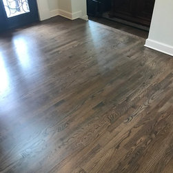 Wood Flooring - Products