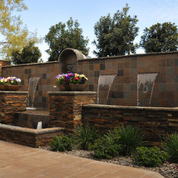 Water Features