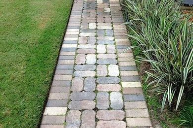 This is an example of a landscaping in Dallas.