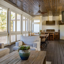 back porch