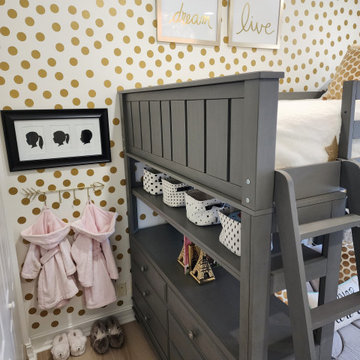 Children's Fantasy Playroom/Bedroom