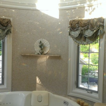 Master Bath Cathedrial Retreat