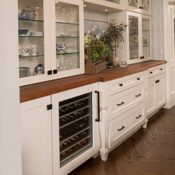 Customized Island Design - Saint Clair Shores
