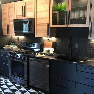 Contemporary Remodel