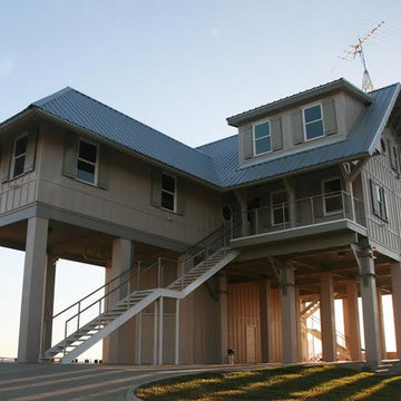Carr Dr. Prototypical House
