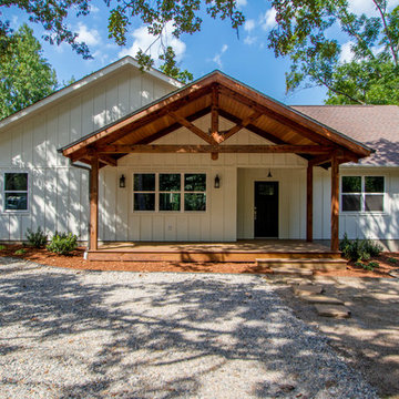 Kanis Custom Spec Home