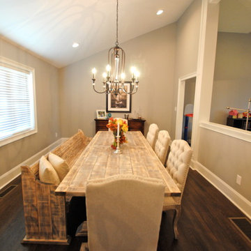 Charming Renovation in Atlanta