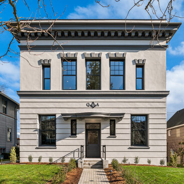 MASONIC TEMPLE