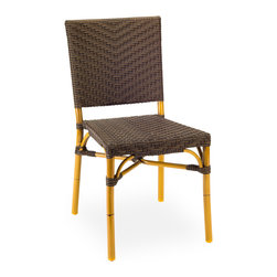 Outdoor Furniture for Commercial, Contract/Hospitality Spaces - Outdoor Lounge Chairs