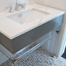 Powder Bathroom