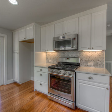 Providence Unit A - Kitchen