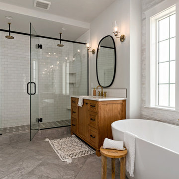 Pinehurst Way: Tamarack Construction Parade of Homes
