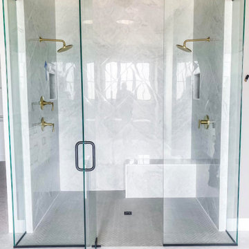 Master Shower