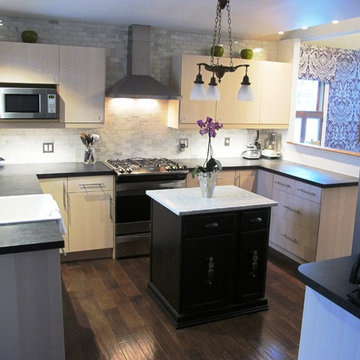 KITCHEN REMODEL