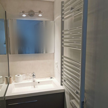 Rénovation complète d'une salle de bain