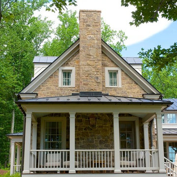 2015 Southern Living Magazine Idea House