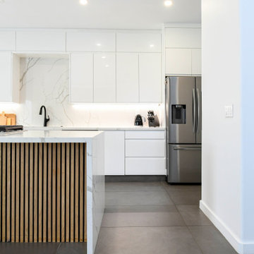 Kitchen remodel - Chula Vista 91910