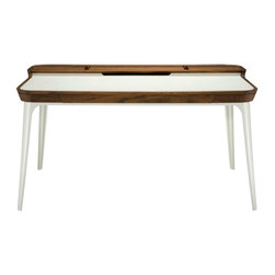 Airia Desk - Desks And Hutches