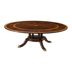 Traditional Dining Tables - Dining Tables