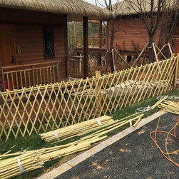 Bamboo Poles - Building Materials