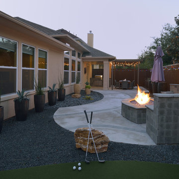 A space for the short game