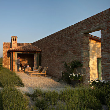 Villetta abbinata in Toscana