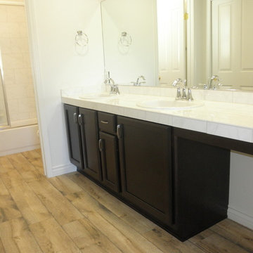 Transitional Kitchen