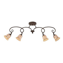 WOC Art Room Track Lights