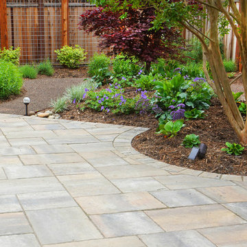 Backyard Patio Refresh