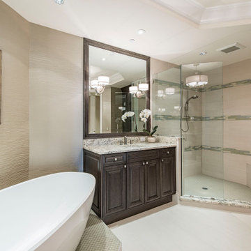 Certified Luxury Builders - 41 West - Veracruz Condo 4 Remodel A