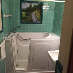 A & E Tile, Inc. - Products
